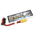 Miniatyrbild 3 av 3: Gens ace Batteripaket (LiPo) 7,4 V 3300 mAh Antal celler: 2 30 C block XT90