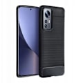 Miniatyrbild 1 av 4: Housse för smartklocka - etui för smartklocka - skal för smartklocka Carbon COQUE E FÖR XIAOMI REDMI 14 4G SVART