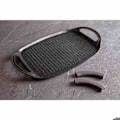 Miniatyrbild 5 av 6: Grillplatta - BERLINGERHAUS - BH-6922 - Marmor - 47 cm - Non-stick - Induktion