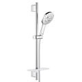 Miniatyrbild 3 av 3: Grohe Rainshower SmartActive Duschstångsset 60cm Krom
