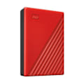 Miniatyrbild 2 av 5: Wd My Passport™ 4TB extern hårddisk