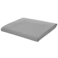 Miniatyrbild 1 av 4: Catherine Lansfield Iron Iron Grå Polycotton Percale Enkellakan - BD-18277-W-SFL-GY