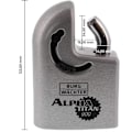 Miniatyrbild 4 av 4: Cadenas High Tech i Titanstål 900 85 V