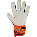 Miniatyrbild 3 av 5: Målvaktshandskar - Reusch - Attrakt Solid - Maximal grepp - Hållbar - Unisex hyper orng/elec blå 8