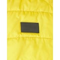 Miniatyrbild 4 av 4: Jacka - perfecto - bomber Camel active - 430970/4E43/62-66 - 430970/4E43/62 Jacka, Gul, One Size Herr Gul jag