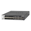 Miniatyrbild 4 av 4: Netgear ProSAFE M4300-12X12F 24-portars switch grå