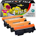 Miniatyrbild 1 av 4: 4x kompatibla CLT-404S toner för Samsung Xpress SL-C480W SL-C430W SL-C480FW