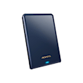 Miniatyrbild 2 av 4: ADATA Classic HV620S bärbar extern hårddisk - 1 TB - USB 3.0 - blå
