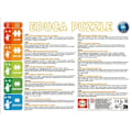 Miniatyrbild 2 av 2: 4 progressiva pussel - EDUCA - Multi 4 In 1 Ultimate Spider-Man