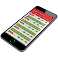 Miniatyrbild 4 av 4: VEMER VE772000 TUO WIFI - WiFi-termostat, Programmerbar, Styres via smartphone-app, Strøm 230V, Hvid