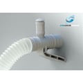Miniatyrbild 4 av 4: Intex ovan mark pool Prism Ram 400 x 200 x 122 pvc grå