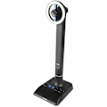 Miniatyrbild 1 av 2: Audio-Video Broadcast Tool - MARANTZ - AVS - Full HD-webbkamera - USB-mikrofon - Variabel LED-belysning AVS - Svart