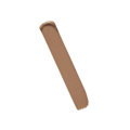 Miniatyrbild 2 av 3: L'OREAL PARIS Infallible 24H High Coverage Foundation - Matt lock - Mattifying/Light 320 Caramel kastanj