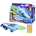 Miniatyrbild 4 av 6: Nerf Cyber-Sleeve Combat Blaster med 3 Nerf Dart och Cyber Sword, Interactive Dress Up Toy, Transformers EarthSpark Flerfärgad