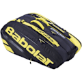 Miniatyrbild 2 av 4: Termobag Babolat Pure Aero 12R 2020 - Färg:Gul Termobag typ:12 racketar