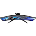 Miniatyrbild 3 av 5: AOC Gaming PC-skärm - C27G2ZE/BK - 27'' böjd FHD - VA-panel - 240Hz - 0,5MS MPRT - Freesync premium - HDMI / DP