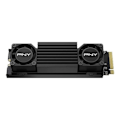 Miniatyrbild 1 av 6: PNY - CS3150 - Intern SSD-hårddisk - 2TB - M.2 NVMe (M280CS3150HS-2TB-RB)