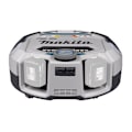 Miniatyrbild 6 av 6: Robotdammsugare - Makita - DRC300Z - 18Vx2 LXT - HEPA-filter - LiDAR-navigation - 600 m²