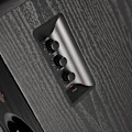 Miniatyrbild 2 av 5: EDIFIER Studio R2850DB Bluetooth-högtalarsystem (150 Watt) med infraröd fjärrkontroll och digitala ingångar, svart Svart