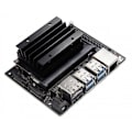 Miniatyrbild 1 av 4: NVIDIA Jetson Nano Developer Kit 4GB LPDDR