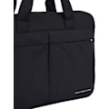 Miniatyrbild 3 av 3: Tommy Hilfiger - AM0AM12215 - Datorväska för Herr Signature Computer Bag Vattentålig, Svart, One Size