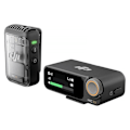 Miniatyrbild 1 av 6: DJI Mic 2 (1 TX + 1 RX) Transparent svart