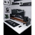 Miniatyrbild 4 av 4: Edifier CX7 - 2.1 högtalarsystem (69 watt)