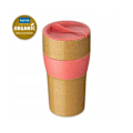 Miniatyrbild 1 av 2: Mugg - kopp - mazagran Koziol termoskopp för kaffe AROMA TO GO XL, 700 ml