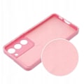 Miniatyrbild 4 av 4: Hus - etui - strumpa Oem TRANSPARENT SKYDD 2 mm BLINK för Xiaomi Redmi NOTE 14 Pro 5G / 14 Pro Plus 5G, rosa