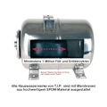 Miniatyrbild 3 av 3: T.I.P. Tryckfog HWW 3600 i - 31188