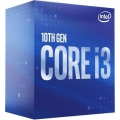 Miniatyrbild 1 av 3: Intel Core i3-10100F-processor - 4 kärnor - 4,3 GHz - TDP 65W (BX8070110100F)