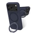 Coque - DBRAMANTE1928 - Roskilde - iPhone 17 Pro - Blå - Antiskrapskydd MagSafe Blå