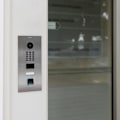 Miniatyrbild 3 av 4: Intercom - videotelefon Ekey - D2101V