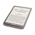Miniatyrbild 2 av 4: PocketBook InkPad 3 eBook Reader 8GB 7,8" Monokrom E Ink Carta (1872 x 1404) Pekskärm MicroSD-kortplats Wi-Fi Brun...