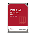 Miniatyrbild 3 av 6: WD Red™ - NAS intern hårddisk - 4TB - 5400 rpm - 3,5" (WD40EFAX)