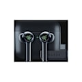 Miniatyrbild 1 av 6: Razer Hammerhead Pro Hyperspeed True Wireless Stereo Earbuds, Svarta