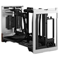 Miniatyrbild 3 av 6: PC-fodral - FRACTAL DESIGN - FD-C-TER1N-02 - mini-ITX - SFF 10.4L - GPU upp till 322 mm - Terra Silver