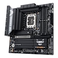 Miniatyrbild 1 av 6: Moderkort - ASUS - TUF Gaming B860M-PLUS WiFi - DDR5 - PCIe 5.0 - Wi-Fi 7