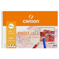 Miniatyrbild 4 av 4: Gvarro Canson ritpapper - 200408061 - Canson 408061 Ritblock