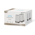Miniatyrbild 1 av 4: NetGear Orbi RBKE963 Vit - WiFi Repeaters - Marknadsplats - Nätverk