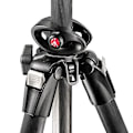 Miniatyrbild 3 av 4: Manfrotto Q90 3-delad kolstativ