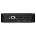 Miniatyrbild 4 av 4: Blackview MP200 Mini PC Intel Alder Lake i5-12450H, Windows 11 Pro, 16 GB DDR4-1 TB SSD, Mini Desktop Computer, WiFi 6 - Svart