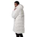 Miniatyrbild 4 av 4: Parka - Helly Hansen - Nimbus Cloud - Primaloft isolering - Lång - Bekväm XL Nimbus moln