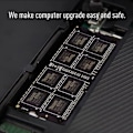 Miniatyrbild 2 av 2: RAM-minne SO D3 - TEAMGROUP - TED3L8G1600C11-S01 - 8 GB - DDR3 - 1600 MHz