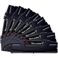 Miniatyrbild 1 av 2: G.Skill RipJaws 5 Series Black 256 GB (8 x 32 GB) DDR4 3200 MHz CL16 - Dual Channel Kit 8 DDR4 RAM PC4-25600 -