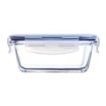 Miniatyrbild 2 av 4: Rektangulär förvaringslåda - LUMINARC - Pure Box Active - Härdat glas - Lufttät Transparent