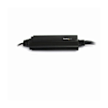Miniatyrbild 3 av 3: Videoadapter - StarTech.com - SVID2USB232 - NTSC/PAL/SECAM - 186 mm x 130 mm x 34 mm - Svart