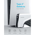 Miniatyrbild 3 av 3: Extern hårddisk - Graugear - G-3501-A-10G - 8 To - Kompatibel med PS4/PS5 - Hög kapacitet