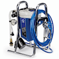 Miniatyrbild 5 av 5: Pompe Airless - GRACO - GX21 - Högtryck 207 bar - Flöde 1,8 L/min - Kompakt och lätt