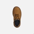 Miniatyrbild 4 av 6: Bottines - Geox - Shaylax B. B - Brun - Daim-Nubuck - Mellanhög gul/brun 33